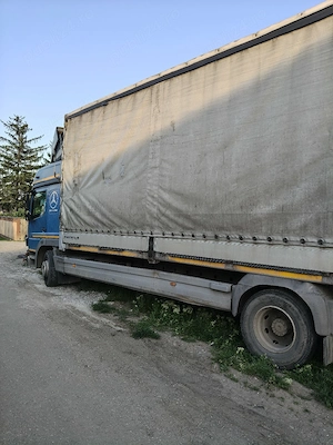 Mercedes Atego - imagine 2
