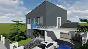 Teren intravilan 1000 mp | ideal casa individuala | Toate utilitatile - imagine 4