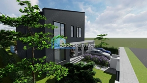 Teren intravilan 1000 mp | ideal casa individuala | Toate utilitatile - imagine 15