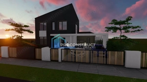 Teren intravilan 1000 mp | ideal casa individuala | Toate utilitatile - imagine 10