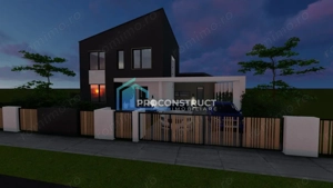 Teren intravilan 1000 mp | ideal casa individuala | Toate utilitatile - imagine 12