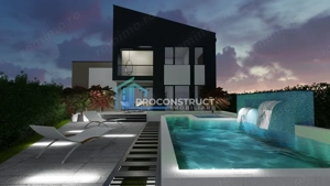 Teren intravilan 1000 mp | ideal casa individuala | Toate utilitatile - imagine 11