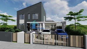 Teren intravilan 1000 mp | ideal casa individuala | Toate utilitatile - imagine 16