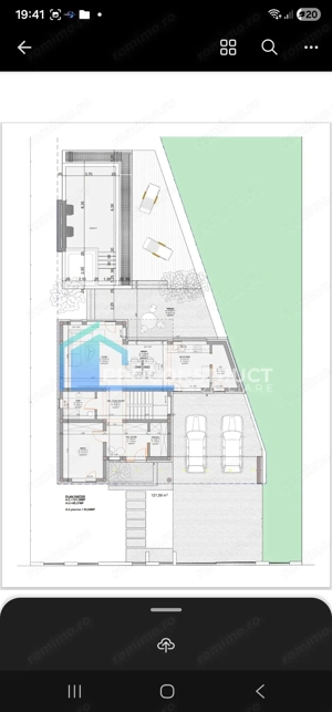 Teren intravilan 1000 mp | ideal casa individuala | Toate utilitatile - imagine 17