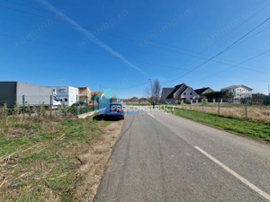Teren intravilan 1000 mp | ideal casa individuala | Toate utilitatile - imagine 19