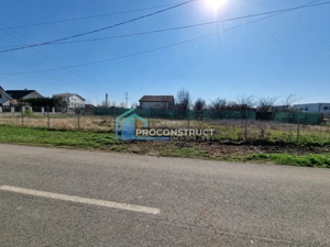 Teren intravilan 1000 mp | ideal casa individuala | Toate utilitatile - imagine 20
