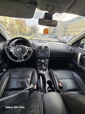 Nissan Qashgai 2009 - imagine 2