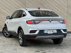 Renault Arkana 1.4 hybrid  - imagine 3