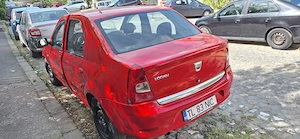 Vand dacia logan 1,2  - imagine 2