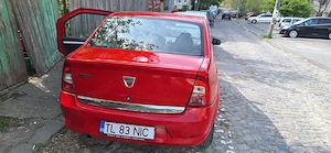 Vand dacia logan 1,2  - imagine 4