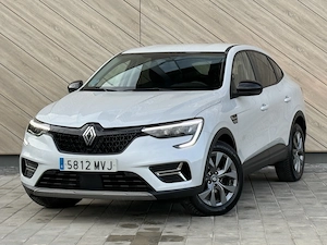 Renault Arkana 1.4 hybrid  - imagine 2