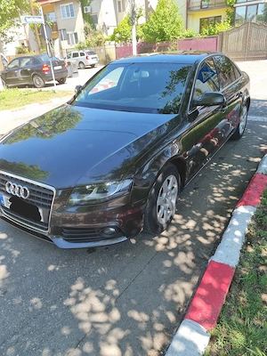 Autoturism audi a4b8  - imagine 2