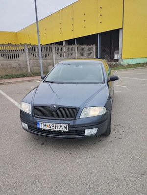 Vând Skoda Octavia 2 - imagine 3