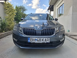 Skoda Octavia SOLEIL 2.DSG - imagine 7