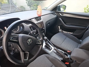 Skoda Octavia SOLEIL 2.DSG - imagine 8