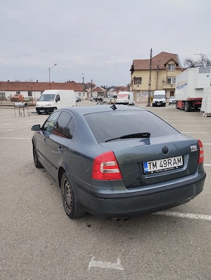 Vând Skoda Octavia 2 - imagine 4