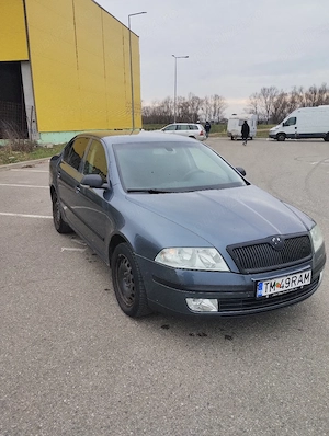 Vând Skoda Octavia 2 - imagine 5