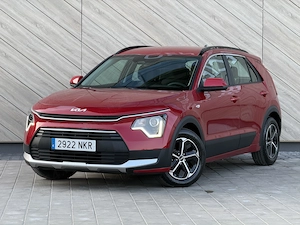Kia niro Hybrid 1.6 gdi - imagine 2
