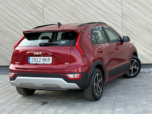 Kia niro Hybrid 1.6 gdi - imagine 3