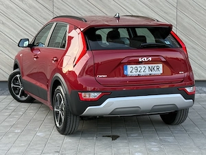 Kia niro Hybrid 1.6 gdi - imagine 4