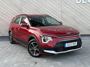 Kia niro Hybrid 1.6 gdi