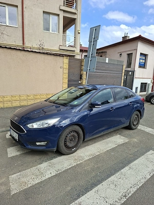 Ford Focus Sedan 2018 - imagine 8