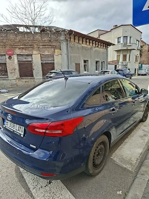 Ford Focus Sedan 2018 - imagine 7