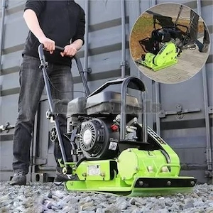placa compactor