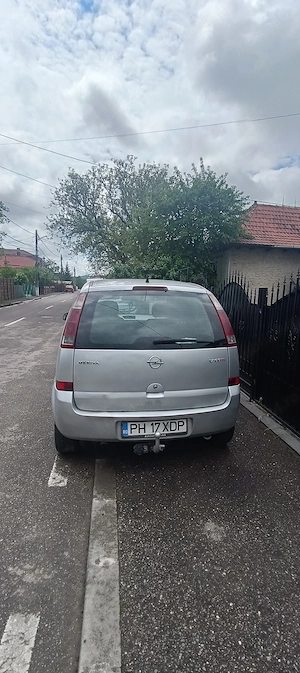 Opel Meriva A  1.7 cdti dth diesel an 2006 - imagine 4