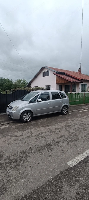 Opel Meriva A  1.7 cdti dth diesel an 2006