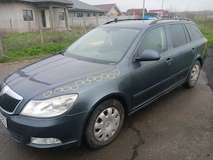 De vânzare Skoda Octavia II - imagine 4