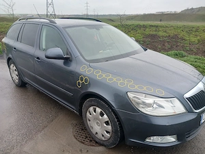 De vânzare Skoda Octavia II - imagine 5