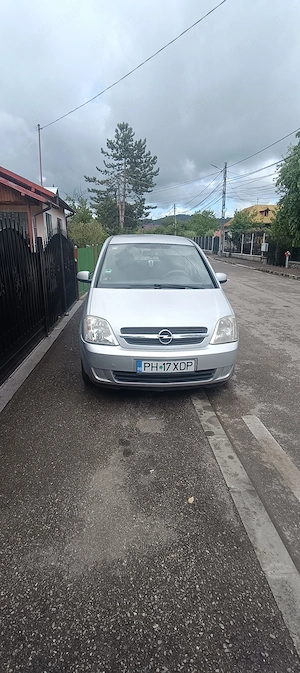 Opel Meriva A  1.7 cdti dth diesel an 2006 - imagine 2