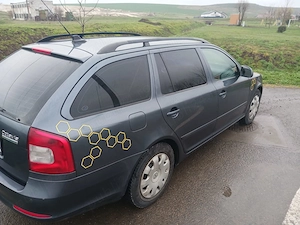 De vânzare Skoda Octavia II - imagine 3