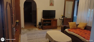 Apartament cu 3 camere sdec.etaj 4 din 10 bloc reabilitat termic Raul Colentina 76m2 vedere mixta  - imagine 2