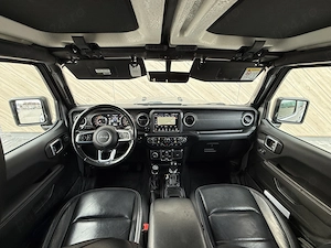 Jeep Gladiator 3.0disel 264 cp - imagine 13