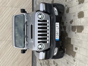 Jeep Gladiator 3.0disel 264 cp - imagine 5