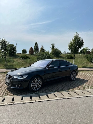 Audi A6 C7 3.0 TDI quattro - imagine 2