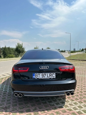 Audi A6 C7 3.0 TDI quattro - imagine 5