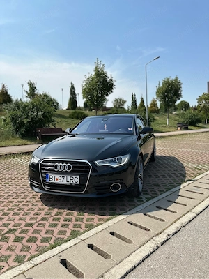 Audi A6 C7 3.0 TDI quattro