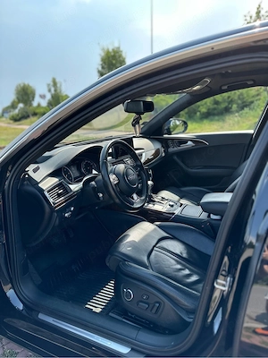 Audi A6 C7 3.0 TDI quattro - imagine 3