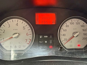 Vand Dacia Logan 1.6 16V Prestige benzina 2007 - imagine 4