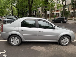 Vand Dacia Logan 1.6 16V Prestige benzina 2007 - imagine 3