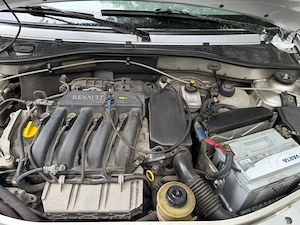 Vand Dacia Logan 1.6 16V Prestige benzina 2007 - imagine 5
