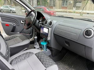Vand Dacia Logan 1.6 16V Prestige benzina 2007 - imagine 6