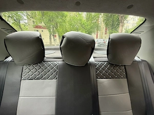 Vand Dacia Logan 1.6 16V Prestige benzina 2007 - imagine 8