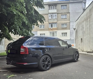 Skoda Octavia VRS 2.0 TDI DSG   170 CP | 2010   GATA DE DRUM!  - imagine 2
