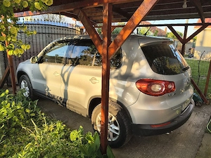 VW Tiguan 1.4 tsi 122 cp - imagine 2