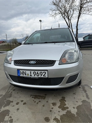 Ford Fiesta 2008 - imagine 4