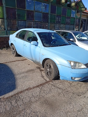 Ford Mondeo  - imagine 3